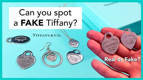 fake tiffany jewelry|how to authenticate tiffany.